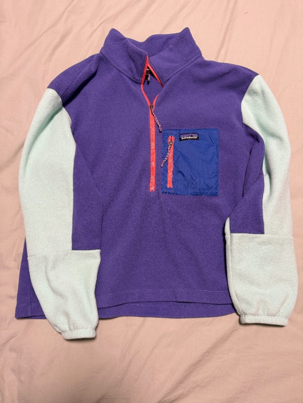 Patagonia Women's Micro D® 1/2-Zip Fleece Pullover